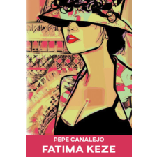 Aposztróf Kiadó Fatima keze regény