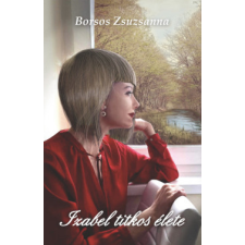 Aposztróf Kiadó Izabel titkos élete regény