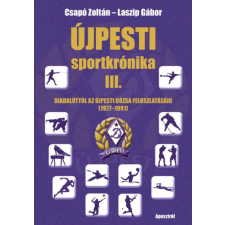 Aposztróf Kiadó Újpesti sportkrónika III. sport