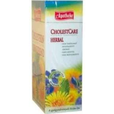 Apotheke CholestCare Herbal tea 20db gyógyhatású készítmény