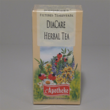 Apotheke diacare herbal tea 20x1,5g 30 g tea