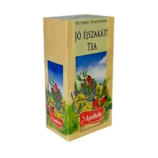 Apotheke Jó Éjszakát tea 20x1,5g gyógytea