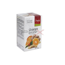  Apotheke tea gyömbéres narancs filteres 20db tea