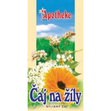 Apotheke Tea visszér panaszokra (20 db) gyógytea