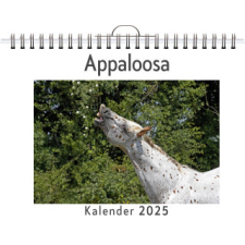 Appaloosa naptár, kalendárium