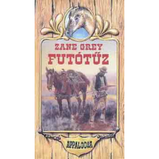 Appaloosa Futótűz antikvárium - használt könyv