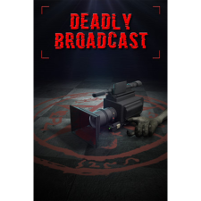 Apphic Games Deadly Broadcast (PC - Steam elektronikus játék licensz) videójáték