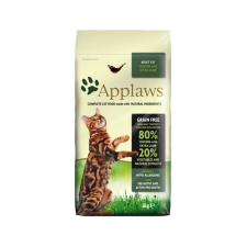 Applaws Adult Chicken and Lamb 400 g macskaeledel