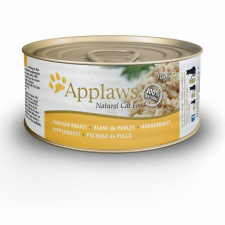 Applaws Cat Konzerv Csirke 70g macskaeledel