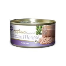 Applaws Cat Mousse Tonhal 70 g macskaeledel