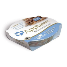 Applaws Cat Pot Tonhal Filével És Garnélával, 60g macskaeledel