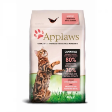  Applaws Cat Száraz Adult Csirke+Lazac 400g macskaeledel