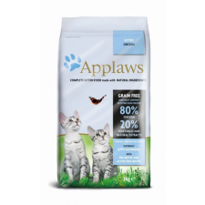 Applaws Eledel kismacskáknak csirkével 7,5 kg macskaeledel