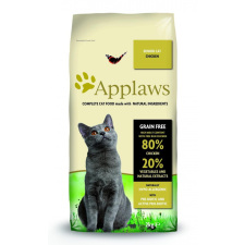 Applaws SENIOR Cat Chicken macskaeledel - 2 kg macskaeledel