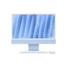 Apple 24" Retina 4,5K iMac Blue (2024) MWV13MG/A asztali számítógép