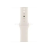 Apple 40MM Watch sportszíj M/L (csillagfény) (MYJ43ZM/A)
