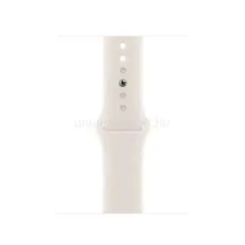 Apple 40MM Watch sportszíj M/L (csillagfény) (MYJ43ZM/A) okosóra kellék