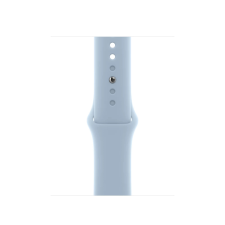 Apple 41 mm-es sportszíj M/L világoskék okosóra kellék