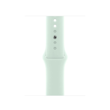 Apple 42 mm‑es sportszíj M/L akvamarin okosóra kellék