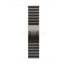 Apple 46MM Watch fémszíj (palaszürke) (MXMK3ZM/A) okosóra kellék