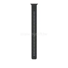 Apple 49MM Watch Ocean natúr titán Band bővítő (fekete) (MXTM3ZM/A) okosóra kellék