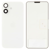 Apple 661-56058 Gyári Apple iPhone 17 Fehér akkufedél üveg hátlap, kamera lencse