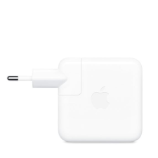 Apple 70 Wattos USB-C hálózati adapter (MQLN3ZM/A) (MQLN3ZM/A) - Töltők mobiltelefon kellék