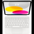 Apple A Magic Keyboard Folio a tizedik generációs iPad tökéletes kiegészítője. Csodás élmény gépelni vele, beépített érintőpadjával megoldhatod a nagy precizitást igénylő feladatokat, és 14 funkció­billentyű is van rajta. A változatosan használható kiegészítő k (MQDP3S/A)