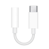 Apple adapter kábel (3.5mm jack aljzat - Type-C) FEHÉR