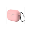  Apple Airpods 3 szilikon tok pink