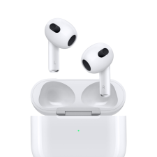 Apple AirPods (3rd gen) MPNY3LL fülhallgató, fejhallgató