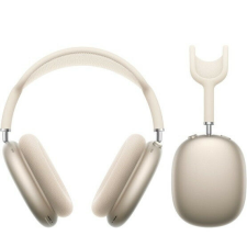 Apple AirPods Max Starlight Bluetooth csillagfény fejhallgató (MWW53ZM/A) fülhallgató, fejhallgató