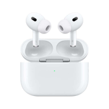 Apple AirPods Pro 2 USB-C True Wireless Bluetooth fülhallgató és Magsafe töltőtok fülhallgató, fejhallgató