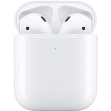Apple AirPods with Wireless Charging Case MRXJ2 fülhallgató, fejhallgató