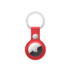 Apple AirTag bőr kulcstartó, piros (Product) RED (mk103zm/a)