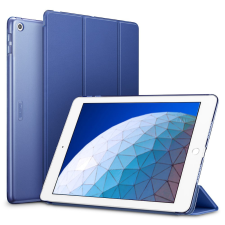 Apple Apple iPad Air 10.5 (2019) tablet tok, Sötétkék tablet tok