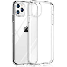 Apple Apple iPhone 12 Pro Max, Szilikon tok, átlátszó tok és táska