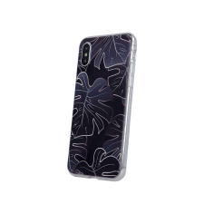 Apple Apple iPhone 12 Pro Max Ultra Trendy - Monstera Flower tok és táska