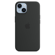 Apple Apple iPhone 14 Silicone Case with MagSafe Midnight tok és táska