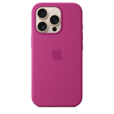 Apple Apple iPhone 16 Pro Silicone Case with MagSafe Fuchsia (Seasonal) tok és táska