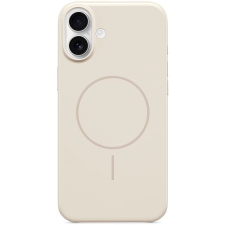 Apple Beats iPhone 16 Plus MagSafe bézs tok mobiltelefon kellék