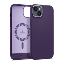 Apple Caseology Nano Pop Apple iPhone 14 Grape Purple MagSafe tok, lila tok és táska