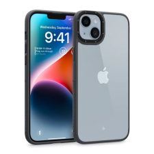 Apple Caseology Skyfall Apple iPhone 14 Plus Matte Black tok, fekete tok és táska