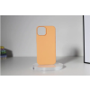 Apple Cellect iPhone 14 Plus premium szilikon tok narancssárga (CEL-PREM-IPH1467M-O) CEL-PREM-IPH1467M-O