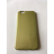 Apple Chrome iPhone 6 6G 6S (4,7") halványzöld szilikon tok tok és táska