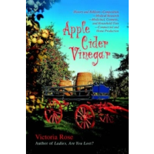  Apple Cider Vinegar – Victoria Rose idegen nyelvű könyv