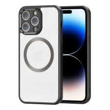 Apple Dux Ducis - Aimo MagSafe Series - iPhone 14 Pro - Fekete (KF2313530) tok és táska