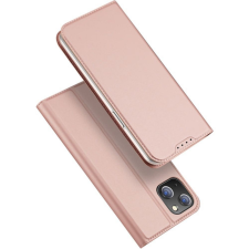 Apple dux ducis skin pro - smooth leather telefontok apple iphone 15 plus rose tok és táska