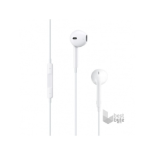 Apple Earpods fülhallgató távvezérlővel és mikrofonnal (3,5mm jack csatlakozó) fülhallgató, fejhallgató