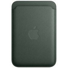 Apple FineWoven pénztárca MagSafe-el, Evergreen tok és táska
